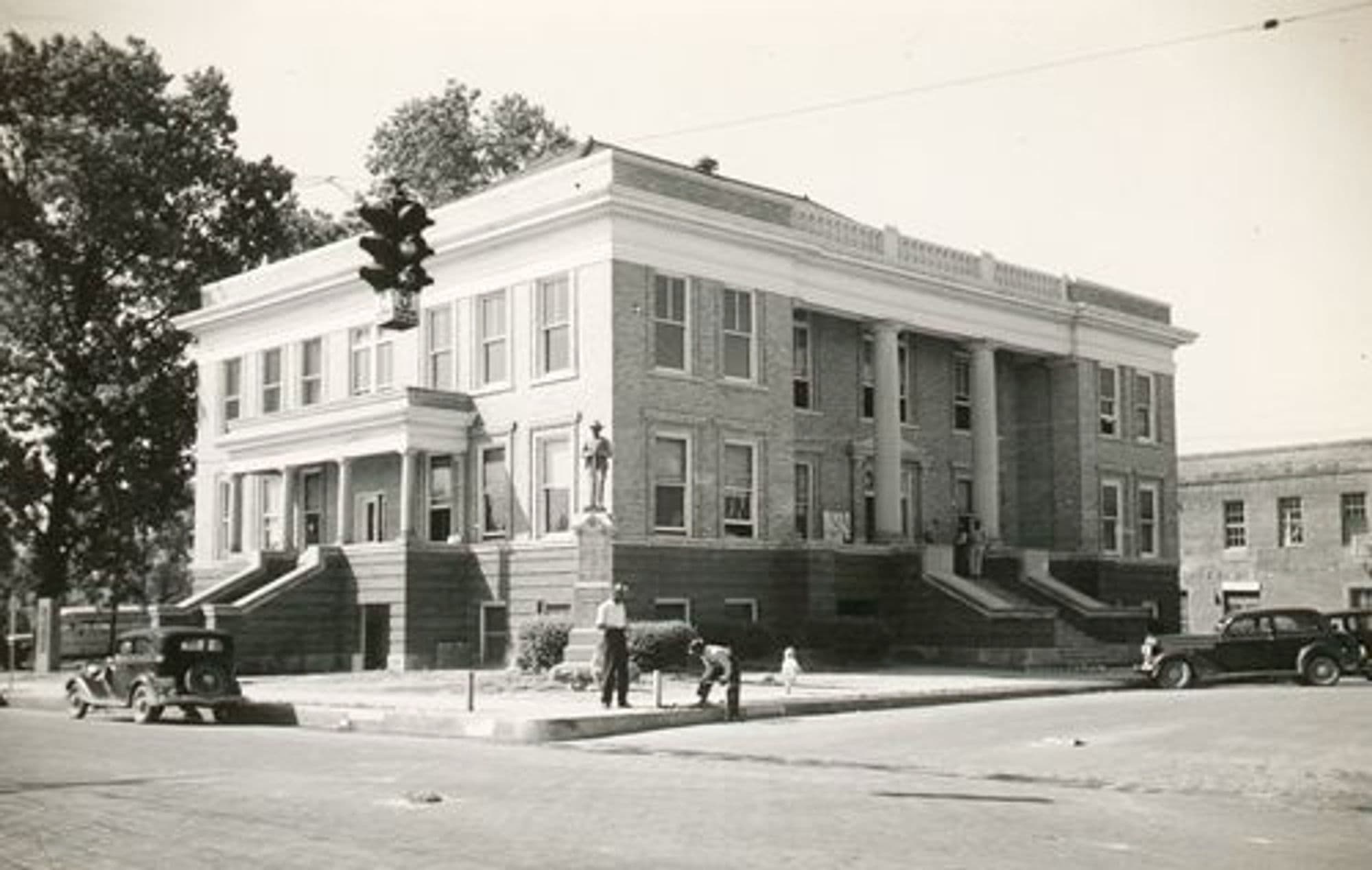 Historic Carriage & Homes